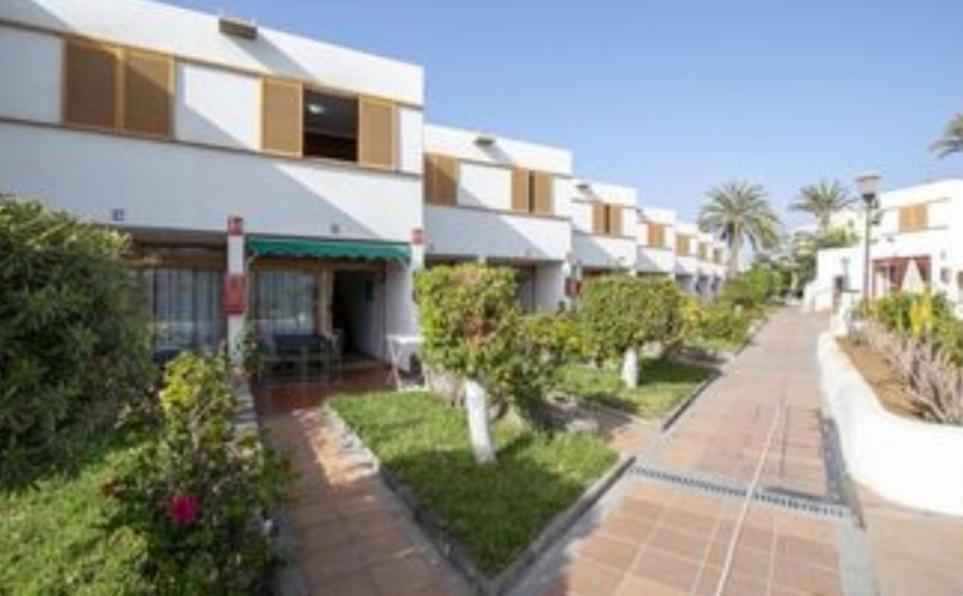 Barber Las Brisas Apartment Playa del Ingles  Exterior photo